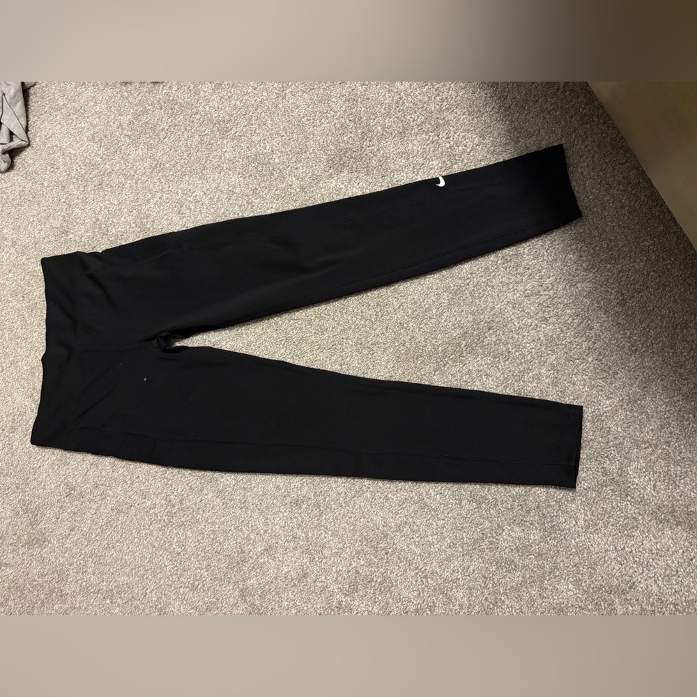 Nike Black Sweatpants for Men